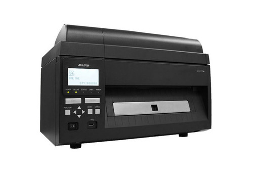 WWSG0410N - SATO SG112-ex 305dpi 12ips Barcode Label Printer