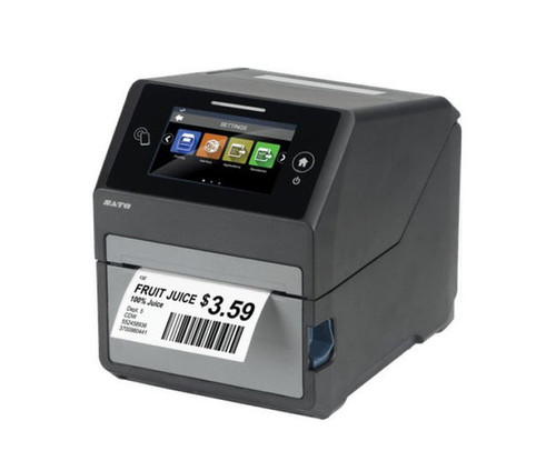 WWCT02041-WAN - SATO CT4-LX 305dpi Barcode Label Printer