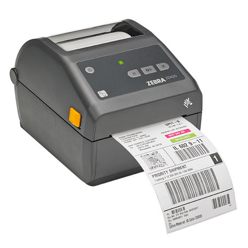 ZD42042-D01W01EZ - Zebra ZD420 Barcode Label Printer
