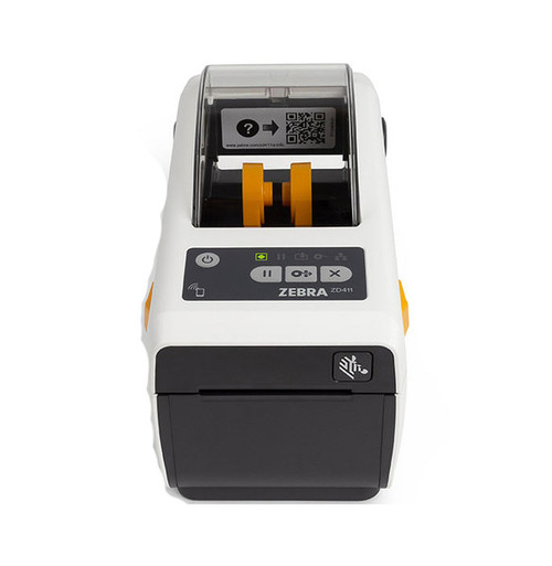 ZD4AH22-D01E00EZ - Zebra ZD411 203 Dpi Bluetooth, USB, Ethernet Healthcare Direct Thermal Barcode Label Printer