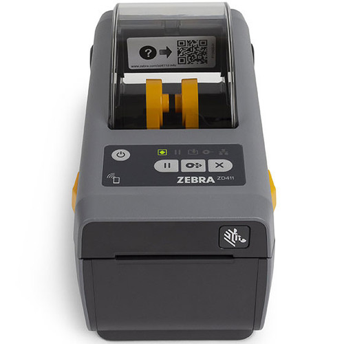 ZD4A023-D01M00EZ - Zebra ZD411 300dpi Barcode Label Printer