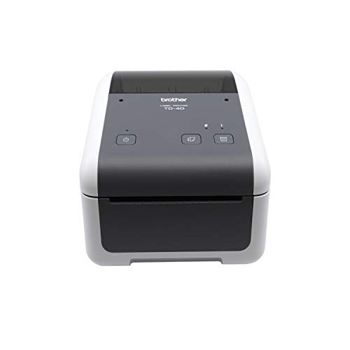 TD4420DN - Brother TD-4420 203dpi Barcode Label Printer