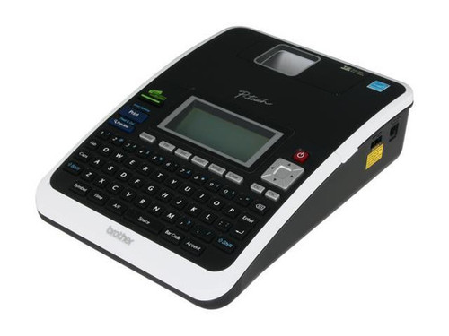 PT-2730 - Brother 180 dpi 30 ppm Desktop Label Printer