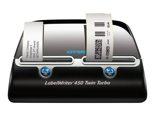 S0838870 - Dymo LabelWriter 450 Twin Turbo Label printer b/w Label printer