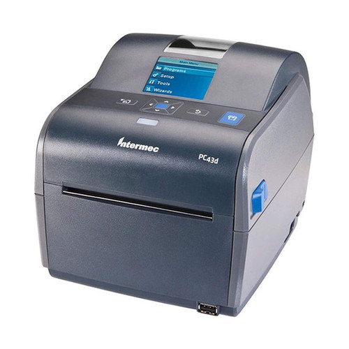 PC43DA00100201 - Honeywell Intermec PC43d Barcode Label Printer