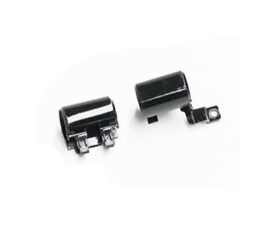 455845-001 - HP Left and Right Display Hinge Covers for Pavilion DV2600