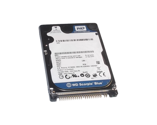 WD800BEAE-00WT0 - Western Digital Scorpio 80GB 5400RPM IDE Ultra ATA/100 ATA-6 2MB Cache 2.5-Inch Hard Drive