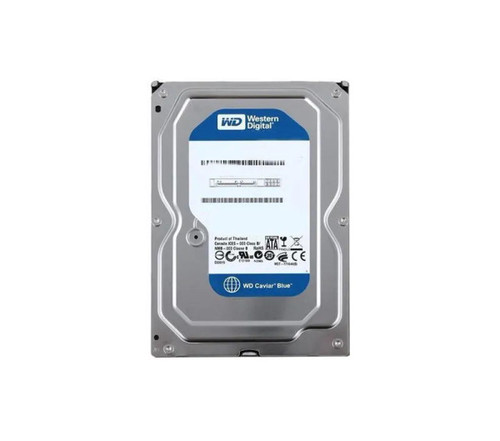 WD500MPCK - Western Digital Blue 500GB 5400RPM SATA 6Gb/s 16MB Cache 2.5-Inch Hard Drive