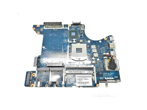 XPDM5 - Dell System Board Motherboard RPGA989 without CPU Latitude E5430