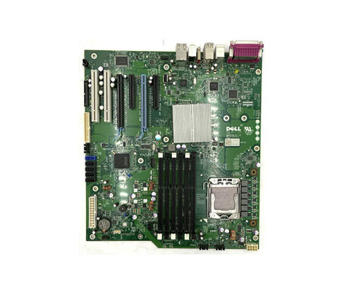 XPDFK - Dell Socket LGA1366 Intel X85 Chipset ATX System Board Motherboard for Precision T3500 Supports Xeon 5500/5600 Series DDR3 6x DIMM