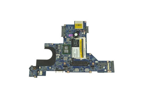XG3JF - Dell Intel QS57 Express Chipset System Board Socket PGA988 DDR3 2x DIMM for Latitude E4310 Laptop Motherboard Core i5-540M