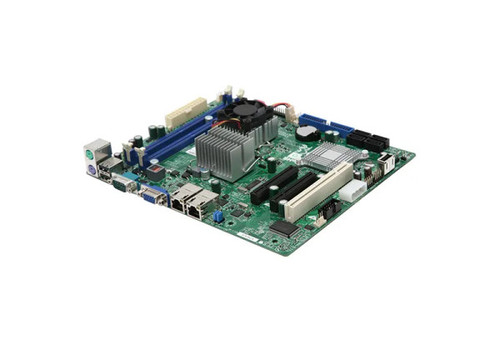 X7SLA-H-O - SuperMicro Intel Atom 330 Flex-ATX Motherboard Socket PBGA437 945GC Chipset DDR2 2x DIMM System Board