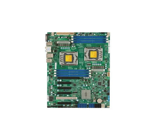 X10SDV-16C-TLN4F-B - SuperMicro X10SDV-16C-TLN4F Mini-ITX Motherboard for Xeon D-1587