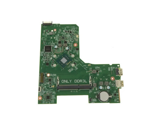 WGR7P - Dell Socket BGA1170 System Board Motherboard for Inspiron 14 3451 Series Laptop Supports Celeron N3050 DDR3L 2x DIMM