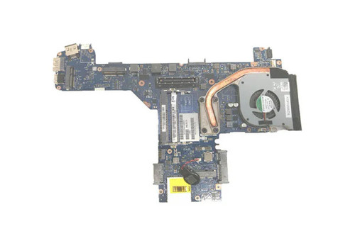 VK1CX - Dell Latitude E6320 Motherboard System Board with Intel Core i5-2540M 2.6GHz CPU
