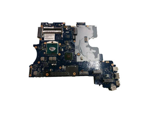 W37NX - Dell Latitude E6530 Motherboard Socket PGA988 Intel HM77 Chipset Core i3-3120M DDR3 2x DIMM System Board
