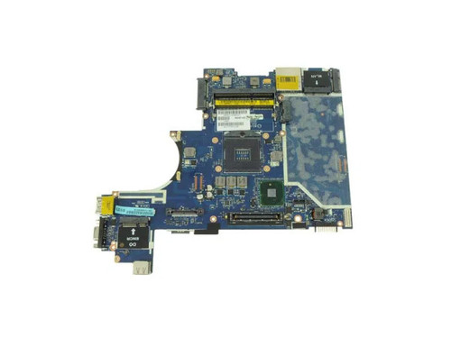 VTGYR - Dell System Board for Latitude E6410 Laptop
