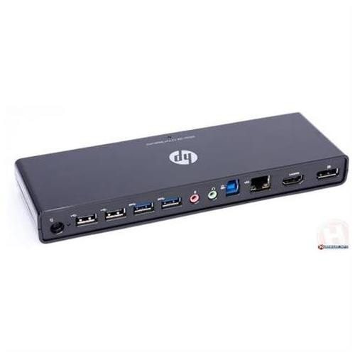 NZ223UT - HP 230W Advanced Docking Station