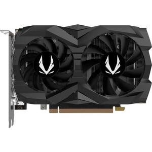 ZT-T16600F-10L - Zotac NVIDIA GeForce GTx1660 Twin Fan 6GB GDDR5 HDMI/3DisplayPorts PCI Express Video Graphics Card