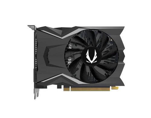 ZT-T16520F-10L - Zotac Nvidia GeForce GTX 1650 Gaming OC 4GB GDDR6 128-Bit PCI-Express 3.0 1x DisplayPort 1x DL-DVI-D 1x HDMI Graphics Card