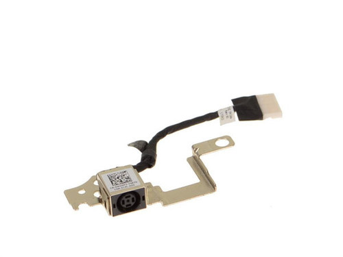 WD9P3 - Dell DC Power Input Jack with Cable for Latitude 13 3380
