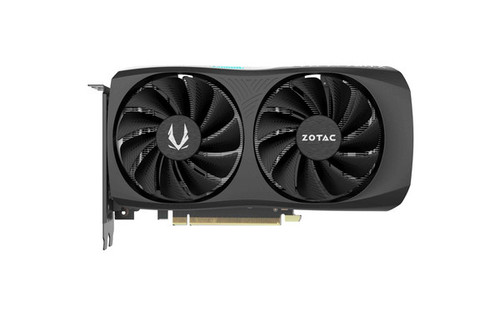 ZT-D40700H-10SMP - Zotac Nvidia GeForce RTX 4070 Twin Edge Spider-Man Gaming OC 12GB GDDR6X 192-Bit PCI-Express 4.0 x16 3x DisplayPorts 1x HDMI Graphics Card