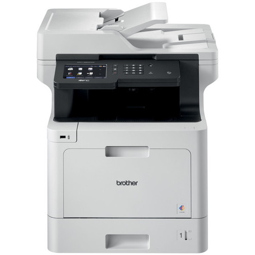 MFC-L8900CDW - Brother 2400 x 600 dpi 31 ppm All-in-One Color Laser Printer