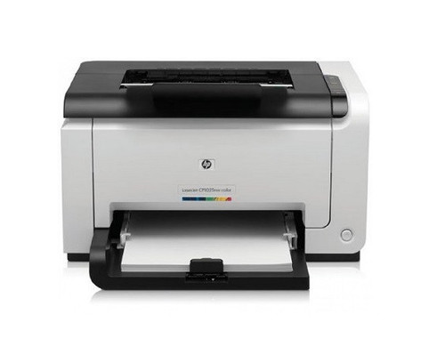 CE914A - HP LaserJet Pro CP1025nw Color Printer Professional Network Wireless Laser Printing
