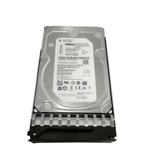 00AJ531 - Lenovo 8TB 7200RPM SATA 6Gbps Hot Swap 3.5-inch Internal Hard Drive