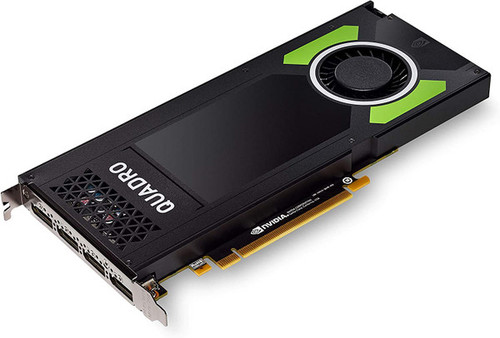 00FC970 - Lenovo nVidia Quadro P4000 8GB GDDR5 PCI Express 3.0 x16 DisplayPort DVI Graphics Card