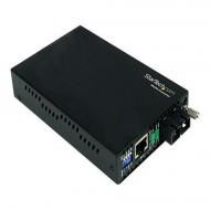 ET90110SM302 - StarTech 10/100 Mbps Sm Fiber Media Converter Sc 30 K