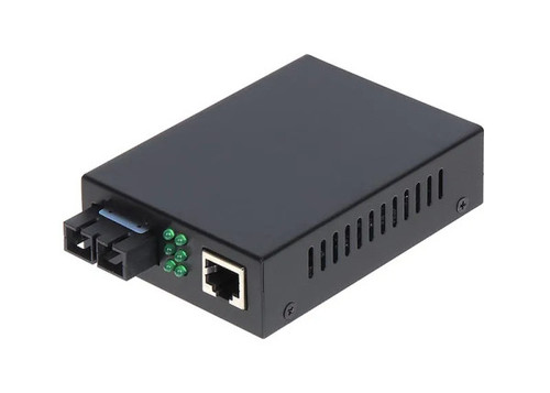 AT-IMC1000TP/SFP-80 - Allied Telesis 10/100/1000T PoE+ to 100/1000X SFP Industrial Media and Rate Converter