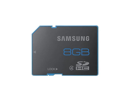 MBSP8GVCGA1A-VD - Samsung 16GB Class 6 High-Speed microSDHC Memory Card