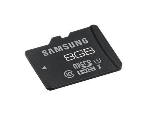MBMP8GVCDDCW-C - Samsung 8GB Class 10 microSDHC Flash Memory Card
