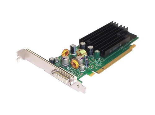 XJ818 - Dell NVIDIA Quadro NVS 285 128MB PCI Express Video Graphics Card