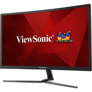 VX2458-C-MHD - ViewSonic LED monitor curved - 24-inch (23.6-inch viewable) - 1920 x 1080 Full HD (1080p) - VA - 280 cd/m - 3000 1 - 1 ms - HDMI