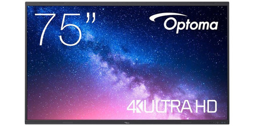 H1F0C0OBW101 - Optoma 5753RK Creative Touch 5 series IFPD 3rd