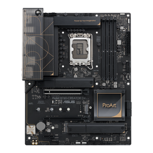 90MB1DU0-M0EAY0 - ASUS PROART B760-CREATOR D4 motherboard