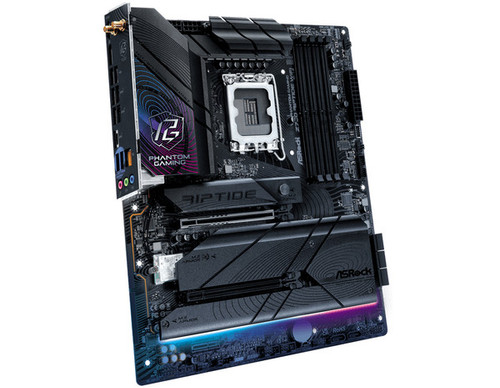 90-MXBMD0-A0UAYZ - Intel Z790 Riptide WiFi LGA 1700 Socket Motherboard Celeron G Compatible ATX