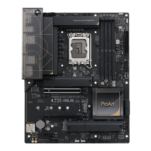 90MB1DV0-M0EAY0 - ASUS PROART Z790-CREATOR WIFI AMD LGA 1700 Intel Celeron