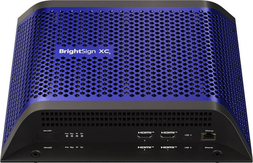 XC2055 - BrightSign digital signage media player