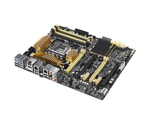 Z87-WS-A1 - Asus Z87-WS Socket LGA 1150 Intel Z87 Chipset 4th Generation Core i7 / i5 / i3 / Pentium / Celeron / Xeon E3-1200 v3 Processors
