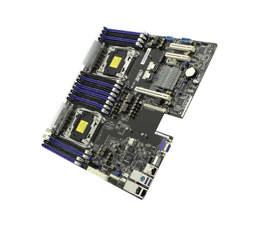 Z10PR-D16 - Asus Socket LGA2011-3 Intel C612 Chipset SSI EEB System Board Motherboard Supports 2x Xeon E5-2600 v3 DDR4 16x DIMM