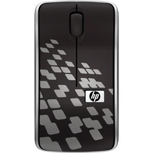 FF587AA#ABA - HP Wireless Optical Mouse Optical USB 2 x Button Black, Gray FF587AA ABA