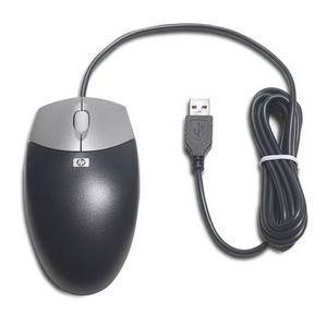 AH038AV - HP USB Optical Scroll Mouse Optical USB