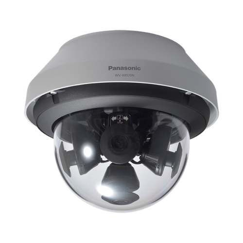 WV-X8570N - Panasonic IP security camera Outdoor Wired German