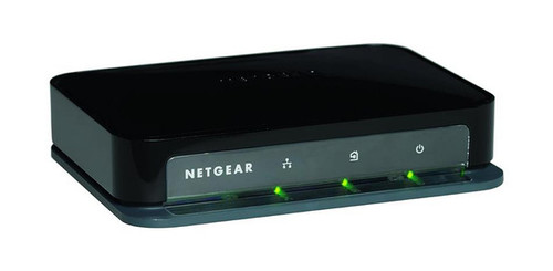 XAV1004 - Netgear Powerline AV Adapter and 4-Port Ethernet Switch