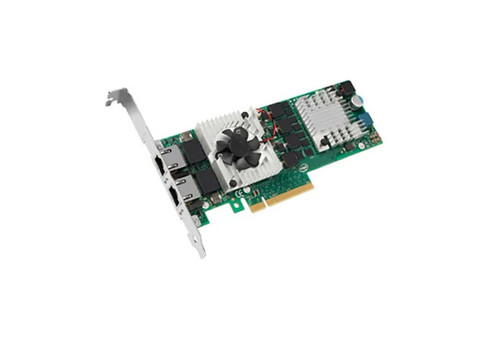X540-BT2 - Intel X540 Series 2 x Ports 10GBase-T I/O Module Network Adapter Card