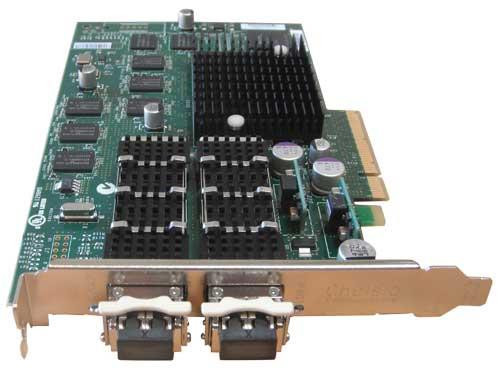 X1008A-R6 - NetApp 2 x Ports 10GbE XFP LAN PCIe x4 Ethernet Network Adapter Card