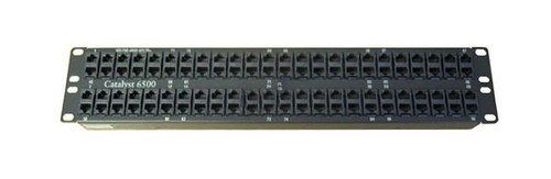 WS-F6K-48X2-SPLTR-RF - Cisco 96 x Ports RJ-45 Network Patch Panel for Catalyst 6500 Series Switches